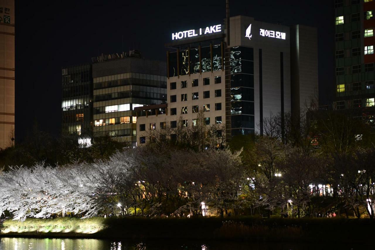 Lake Tourist Hotel Seoul Eksteriør billede